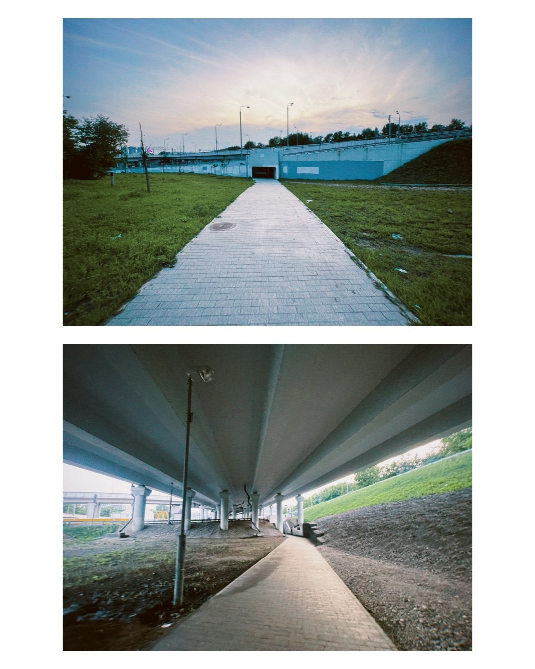 Moscow. Alina Panover