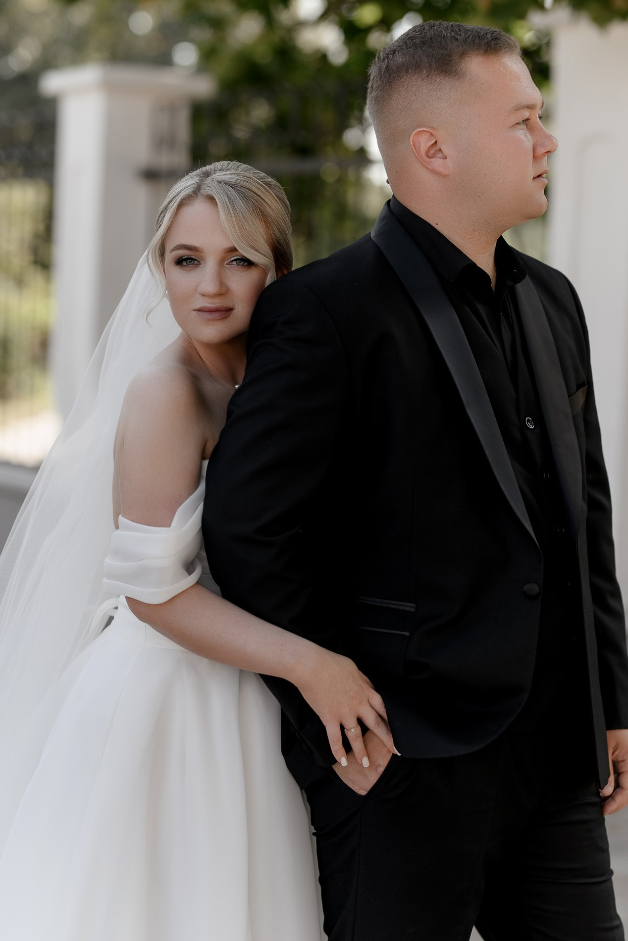 Роман и Виктория. Свадебный и семейный фотограф в Рязани Калинкина Мария