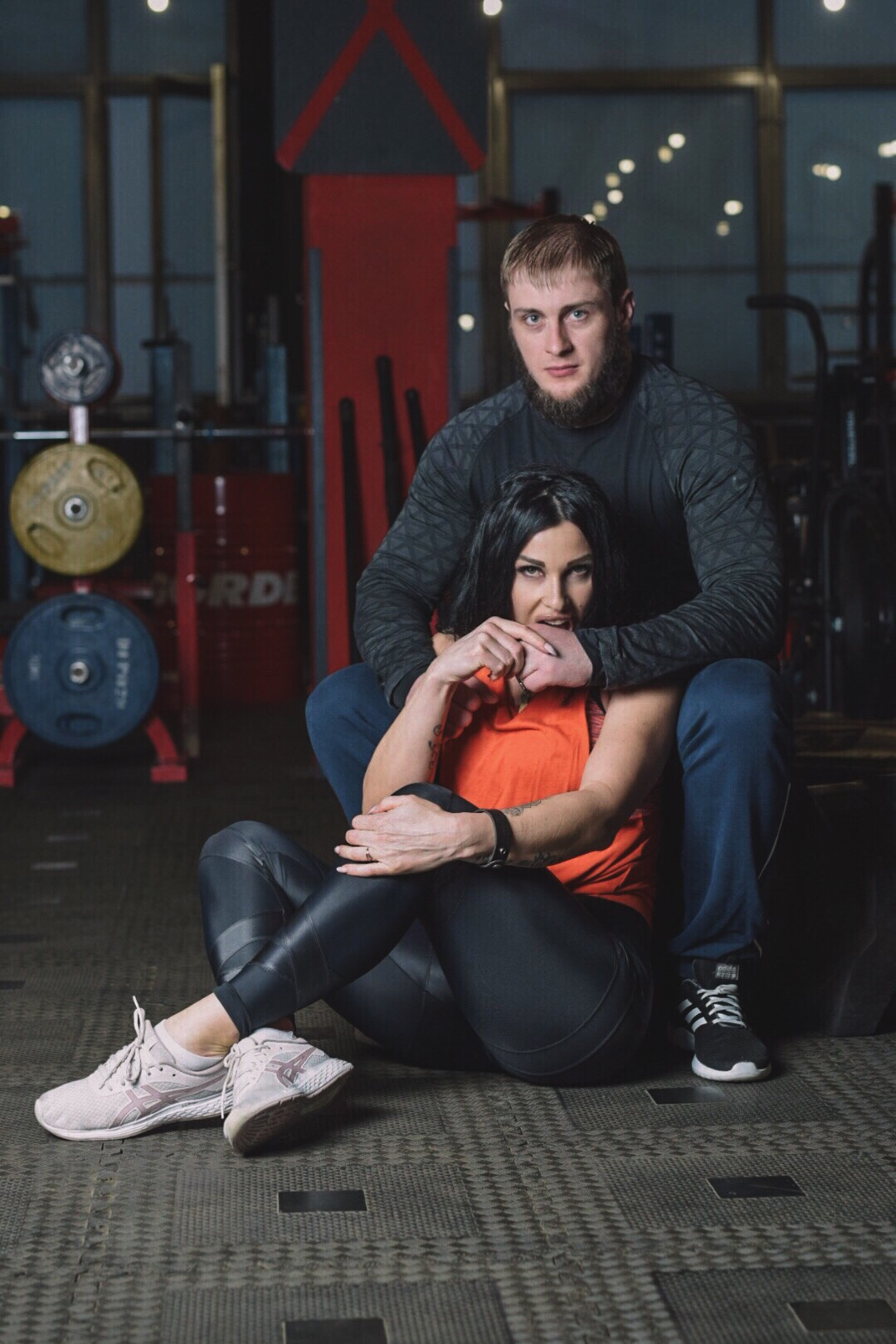 Фитнес. Dizmoralka production