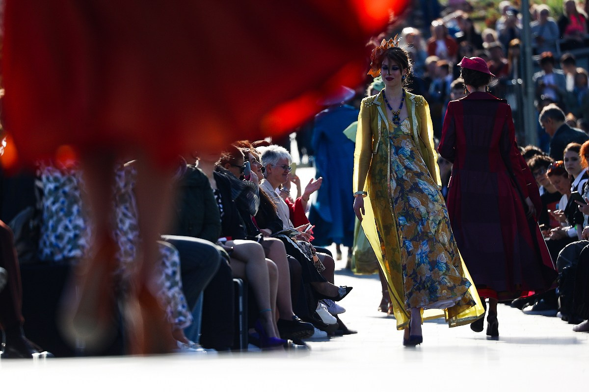 MOSCOW FASHION WEEK. Фотограф на мероприятие, форум, конференцию, выставку в Москве Артём Соболев