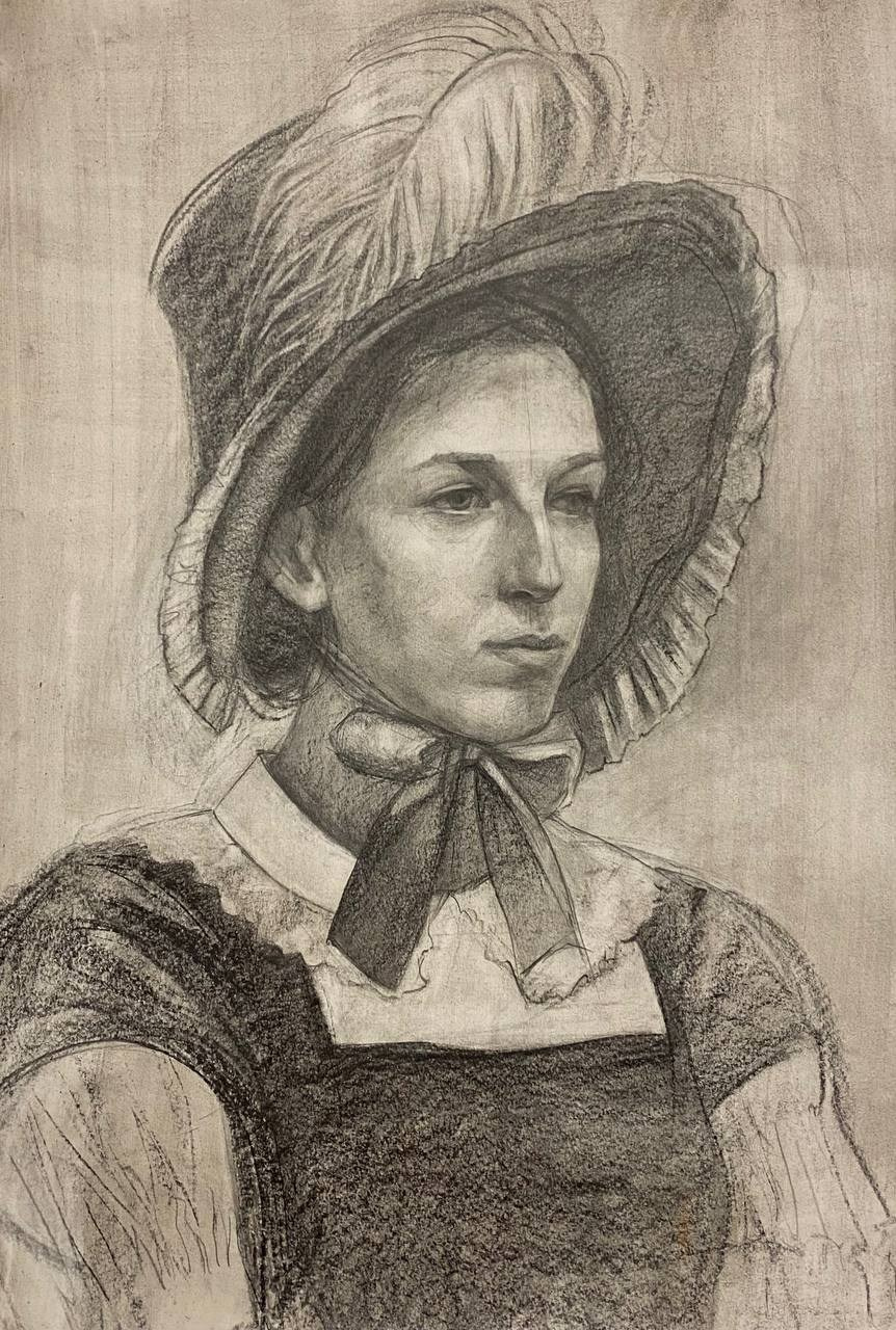 Академические работы. Костюмер, художник кино и телевидения в спб