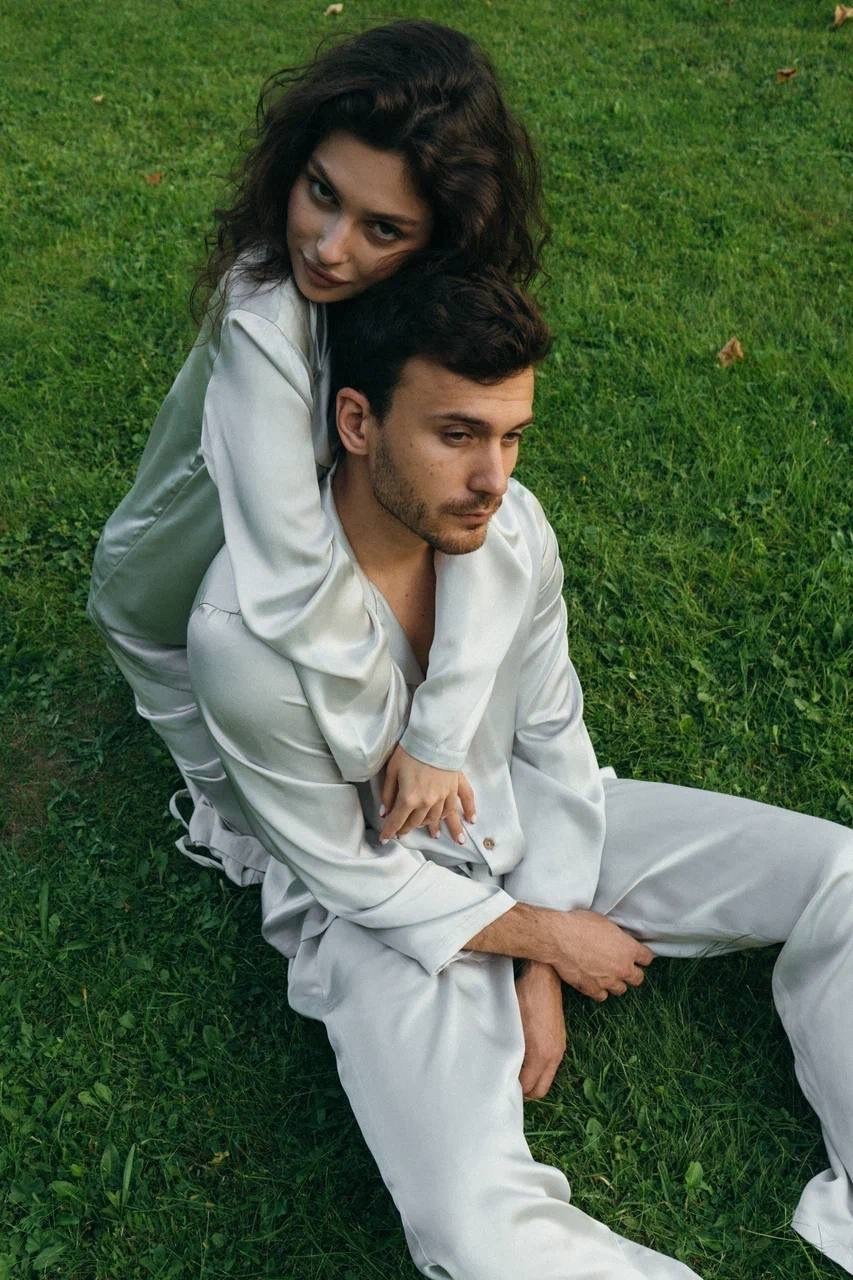 I’m not with them. Организация съемок в Москве для брендов одежды — Кирилл Ярощенко