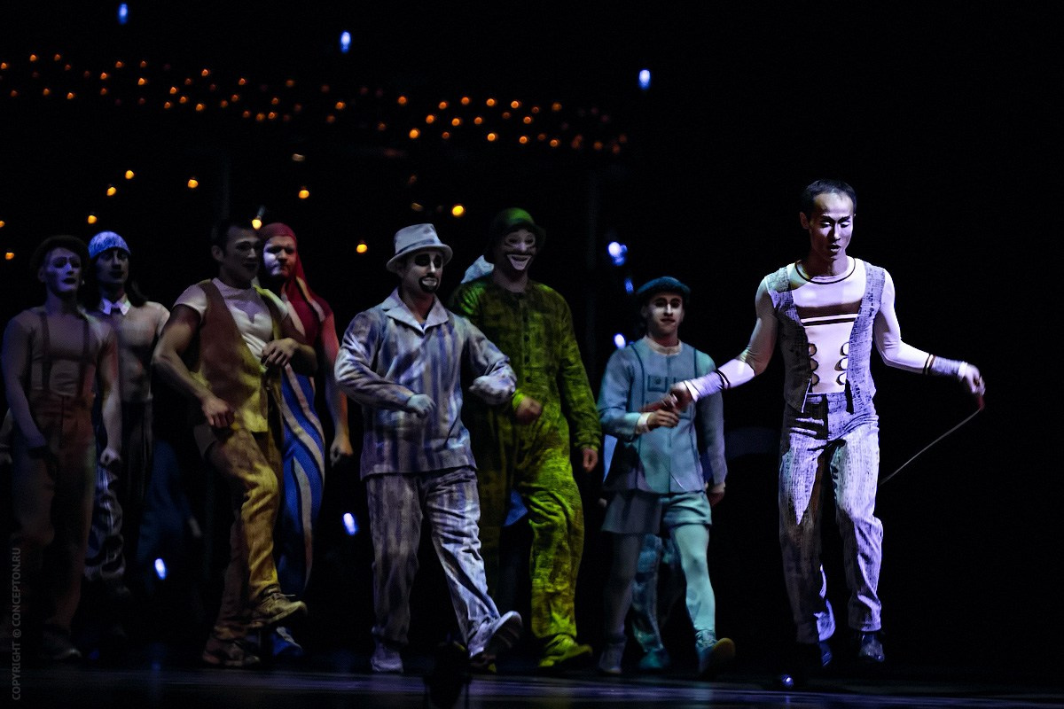 ЦИРК. Фотограф и видеограф для бизнеса в Москве — фуд, рестораны, интерьер, контент | Sizov Studio