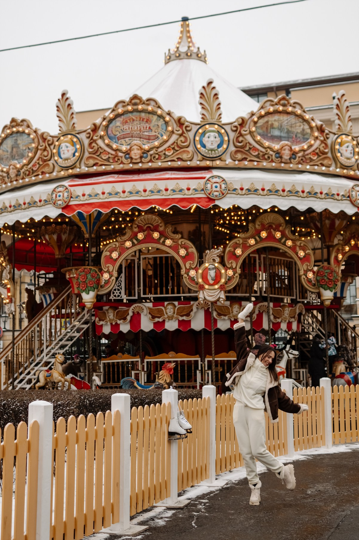 Манежная площадь. Свадебный и семейный фотограф в Санкт-Петербурге Елена Худякова