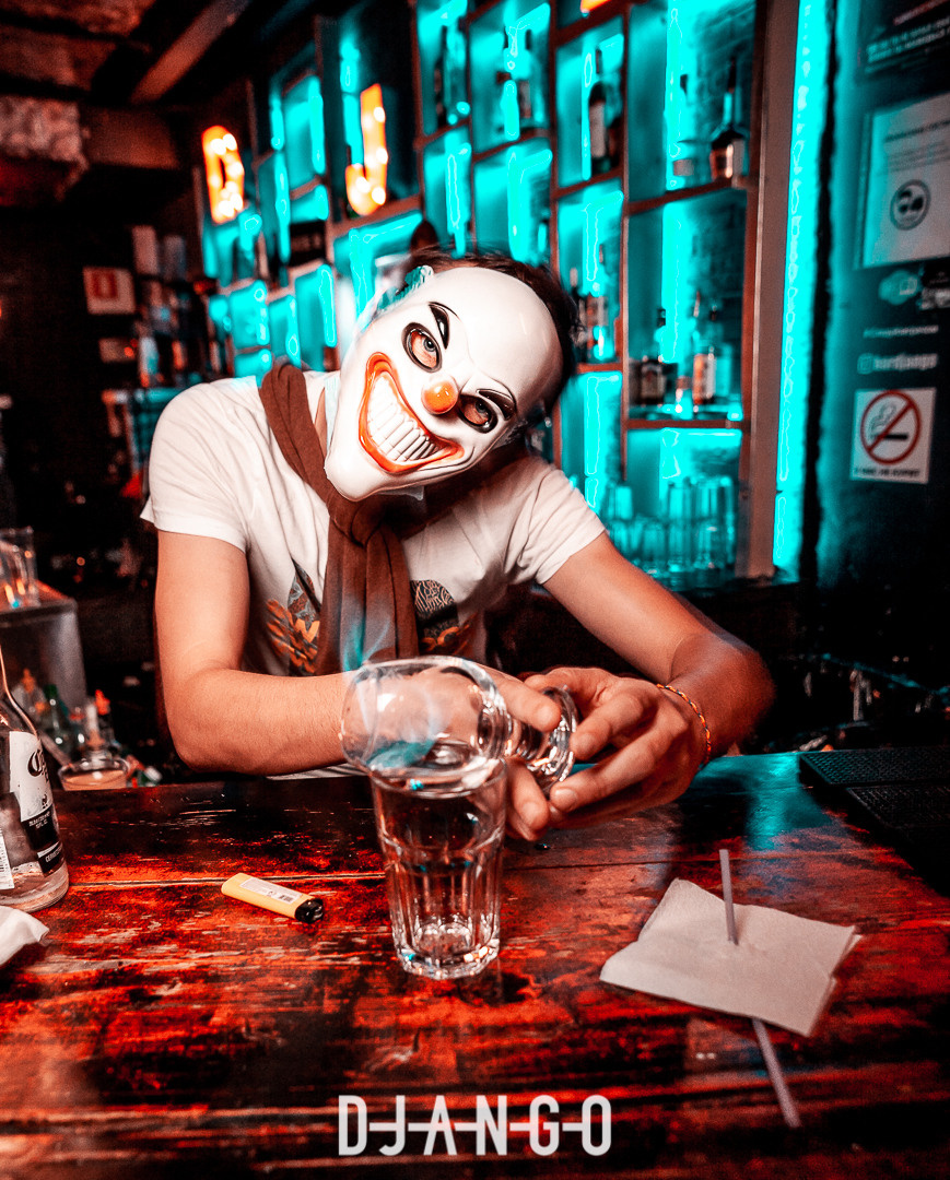 Клубные снимки. Фотограф — Матвеев Роман