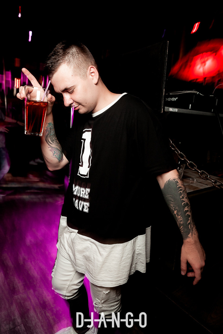 Клубные снимки. Фотограф — Матвеев Роман