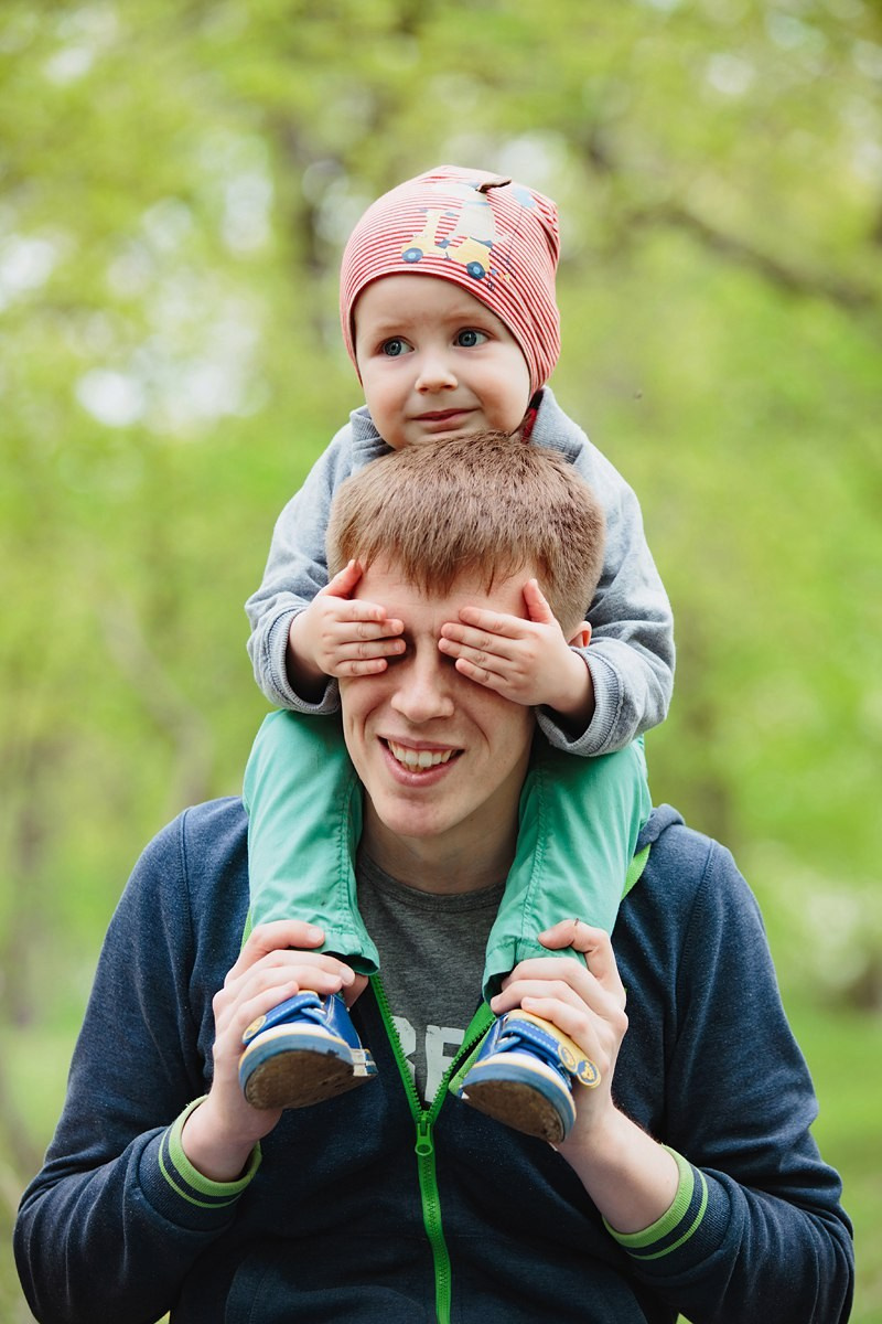 Семья и дети. Портретный и концертный фотограф в Москве Тугарин Александр