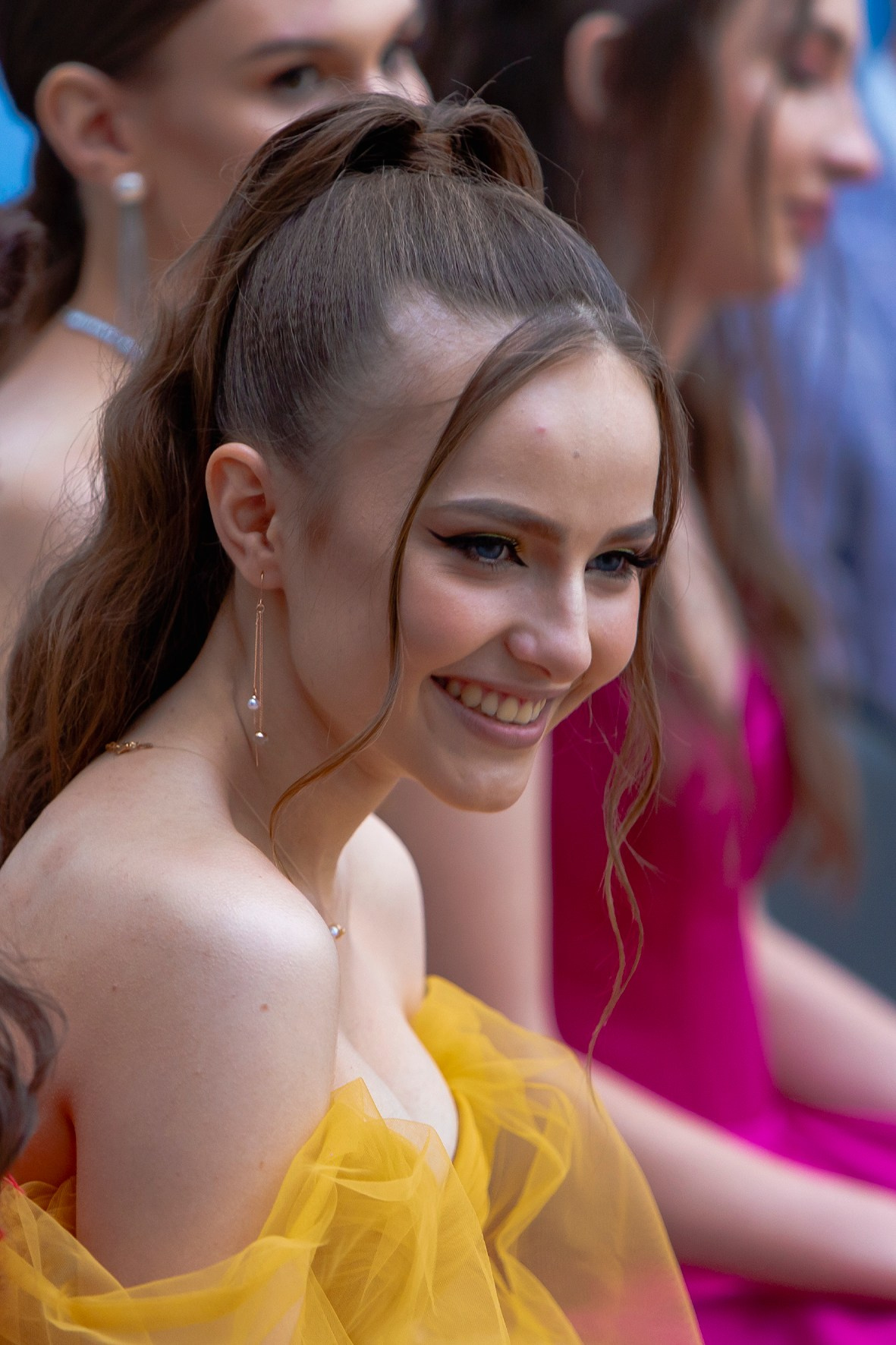 Выпускной вечер. Профессиональная съёмка и монтаж фото&видео в Курске и области