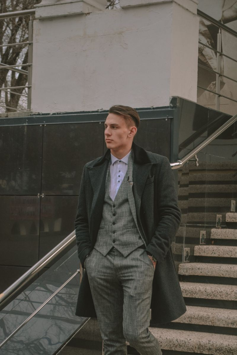 Мужская УЛИЧНАЯ. Фотограф в Екатеринбурге Юлия Ташлыцкая