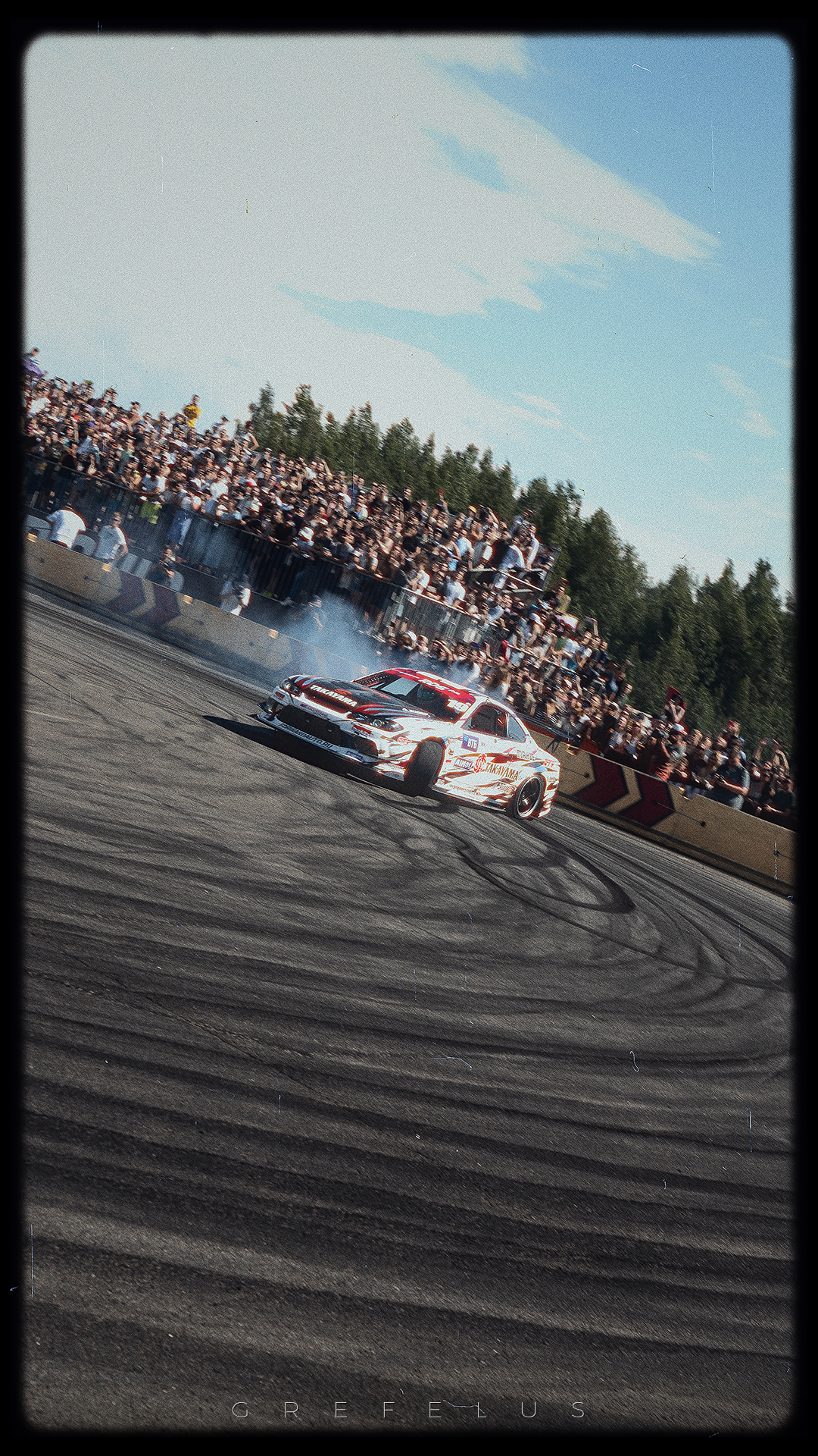 Tsunami Picnic — 2024. Grefelus