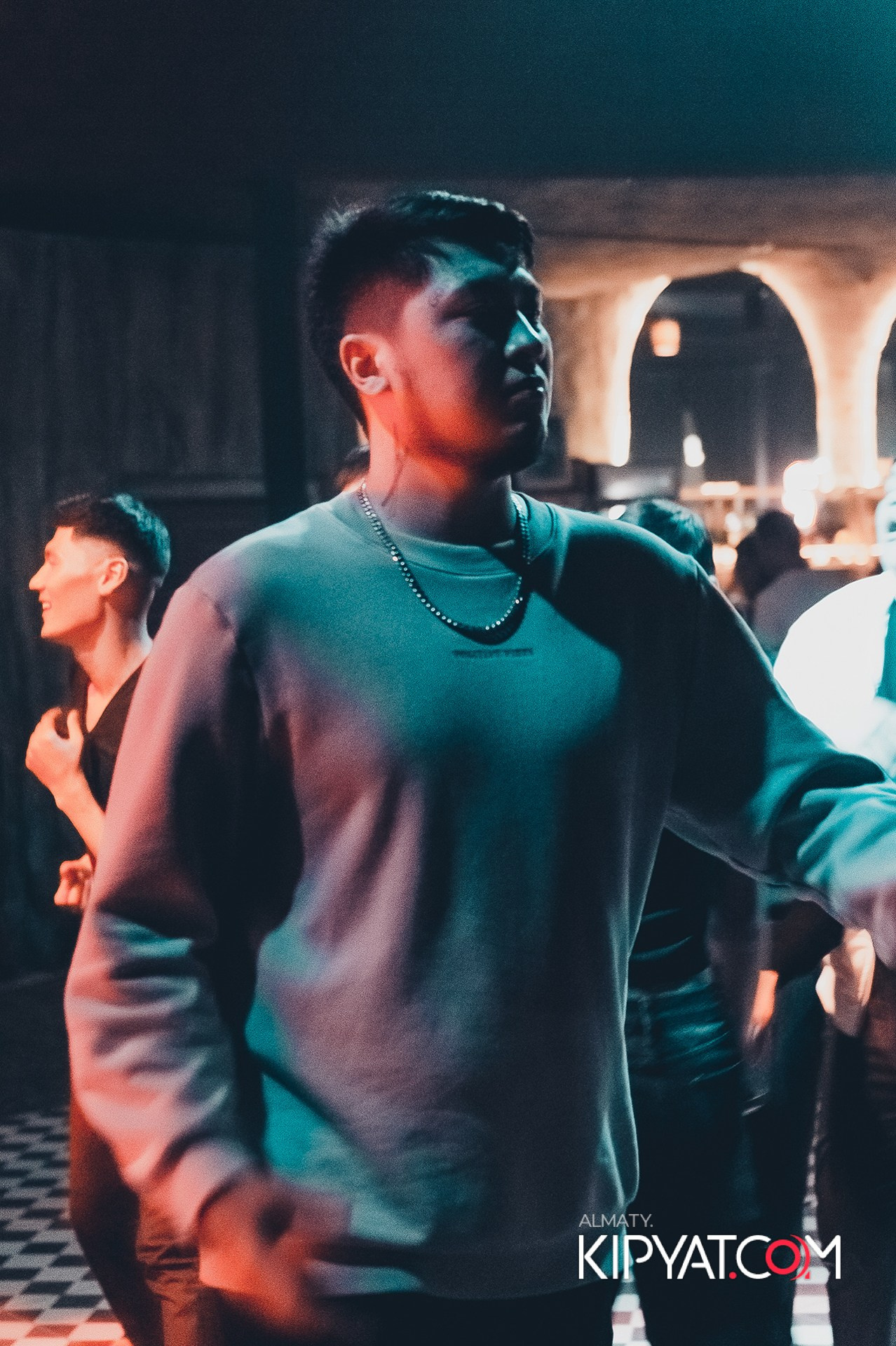 НАКАТИКА. КИПЯТКОМ АЛМАТЫ!