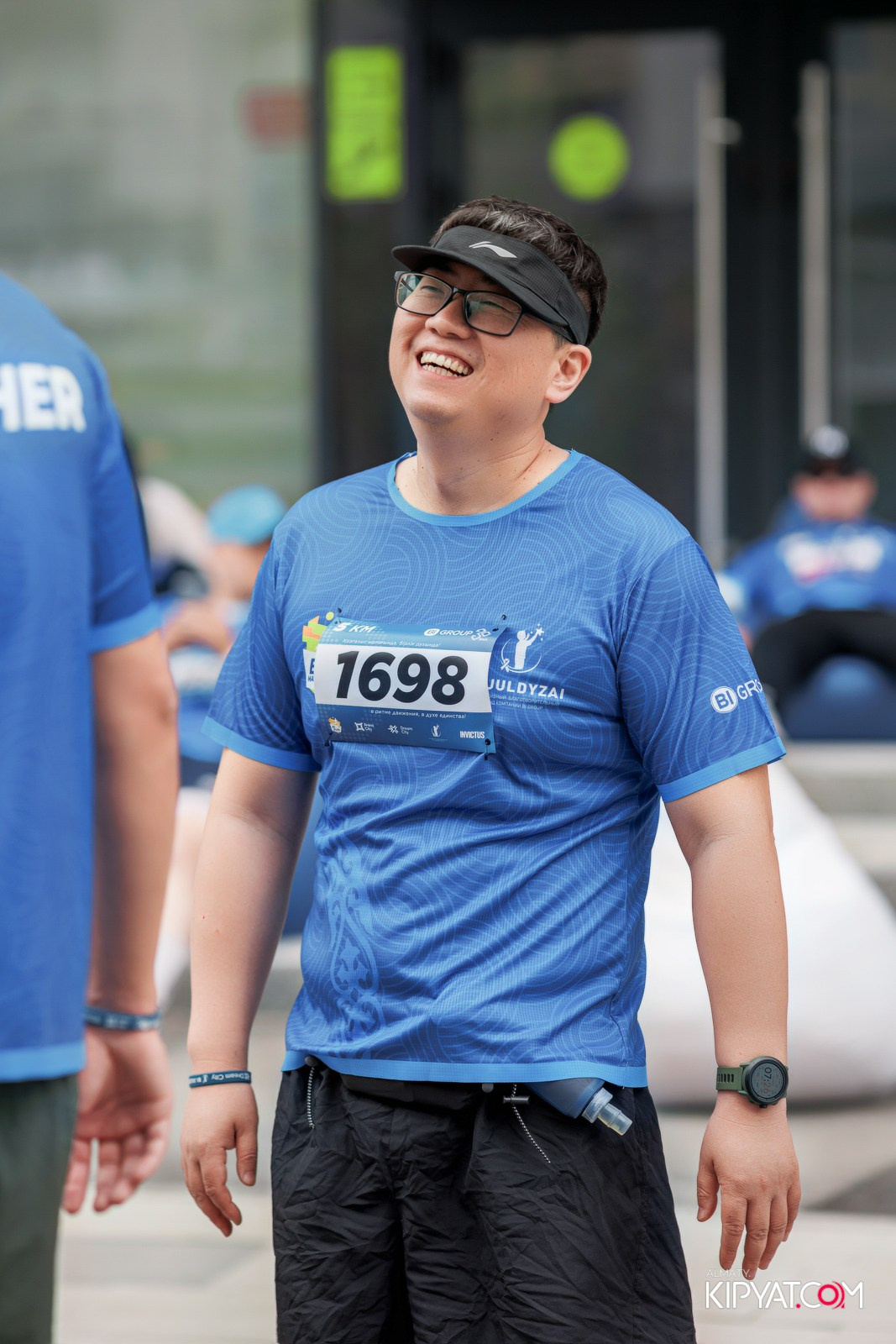 BI RUN 2025. КИПЯТКОМ АЛМАТЫ!