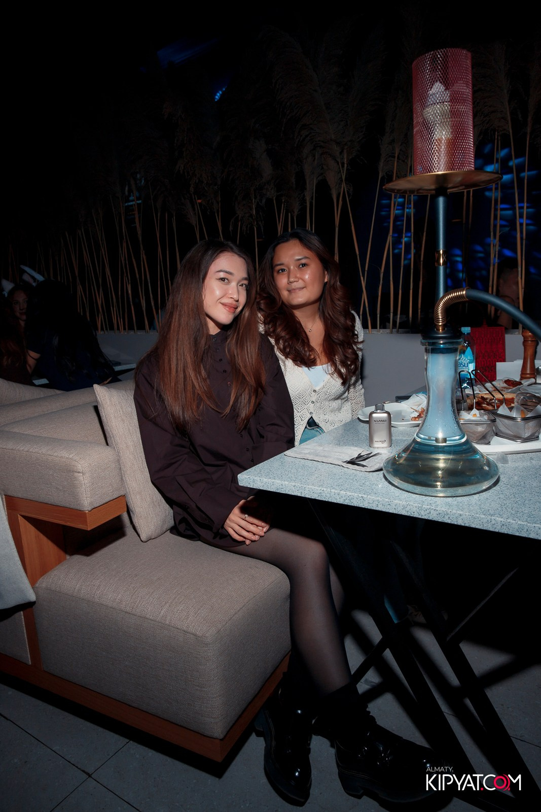 HALLOWEEN NIGHT В SHISHA RESTOBAR. КИПЯТКОМ АЛМАТЫ!