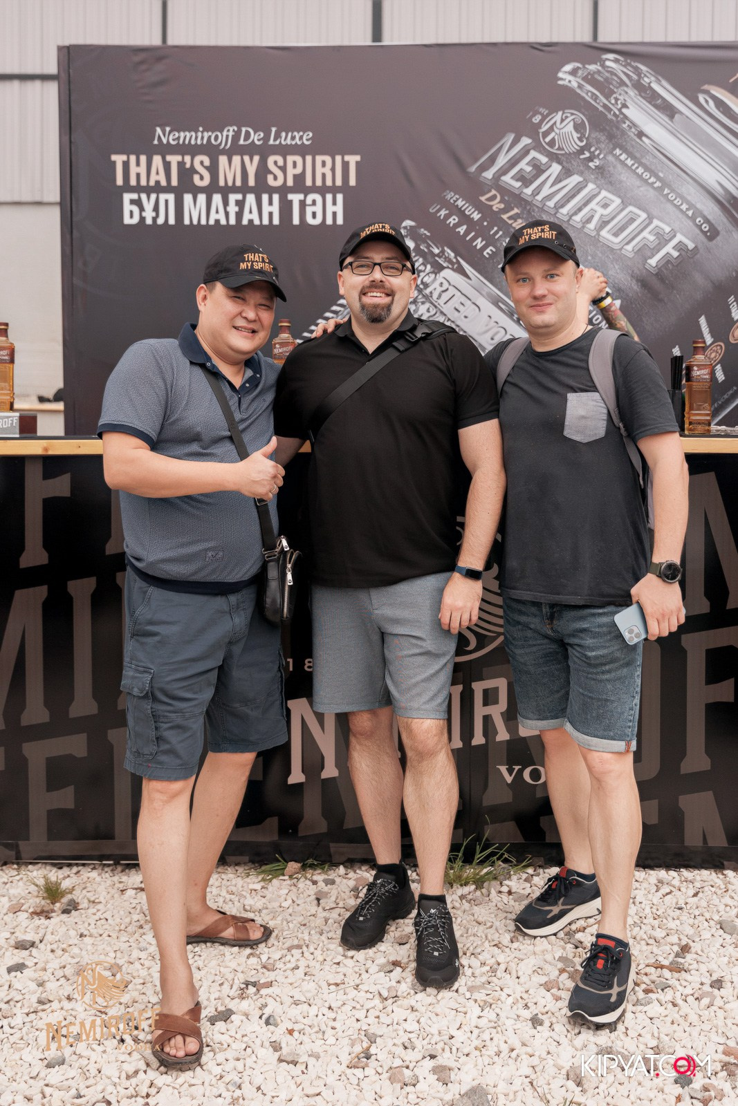 SHAKE FEST 2025 NEMIROFF VIBES. КИПЯТКОМ АЛМАТЫ!