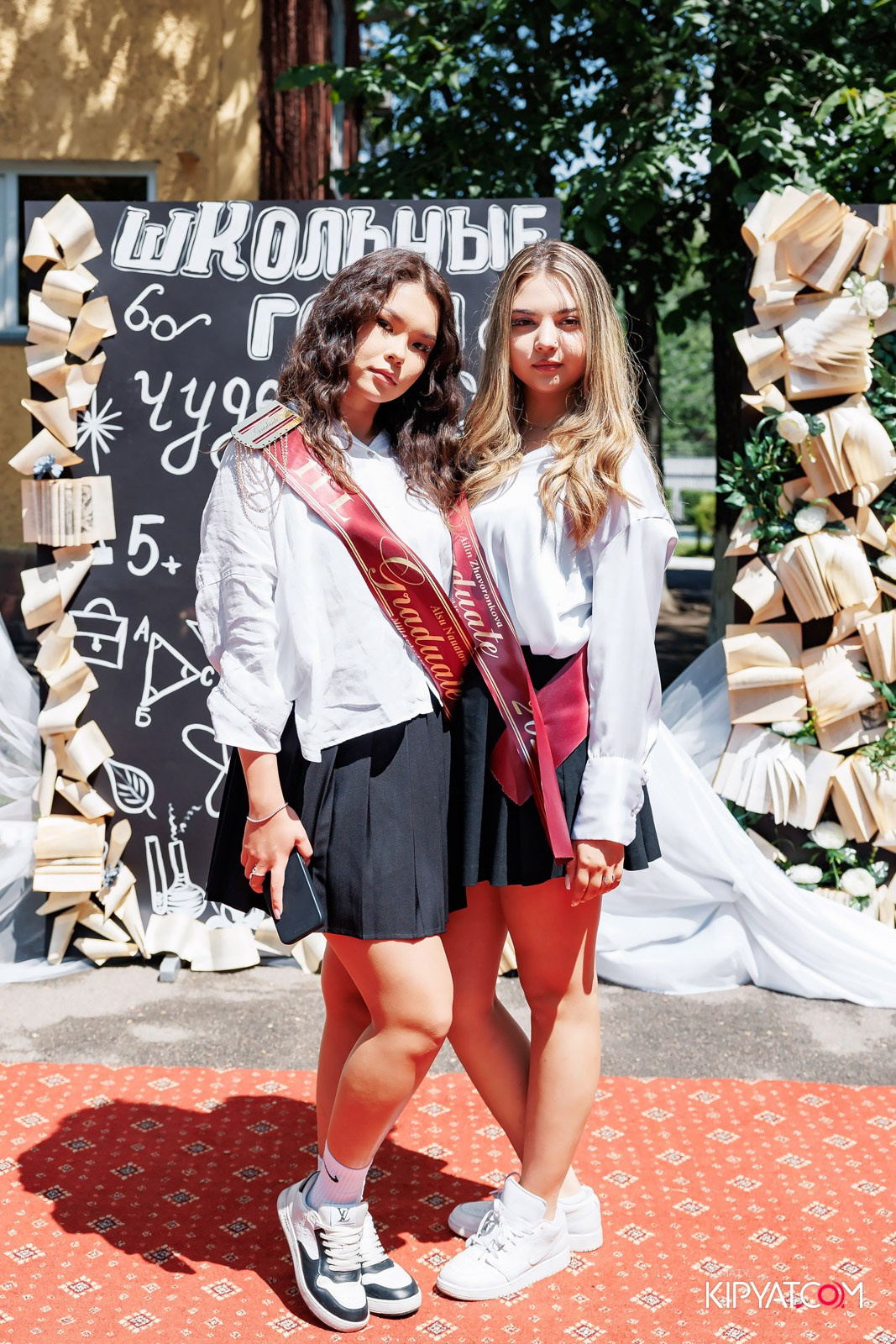 МЕЖДУНАРОДНАЯ ШКОЛА АЛМАТЫ — ВЫПУСК 2025. КИПЯТКОМ АЛМАТЫ!