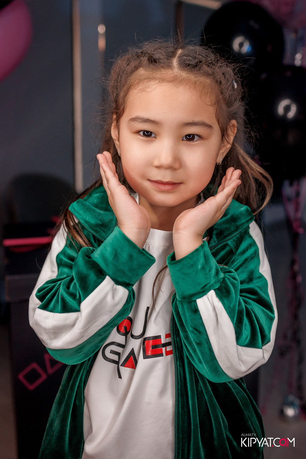 КВЕСТ-ШОУ ALAROVICH ИГРА В КАЛЬМАРА. КИПЯТКОМ АЛМАТЫ!