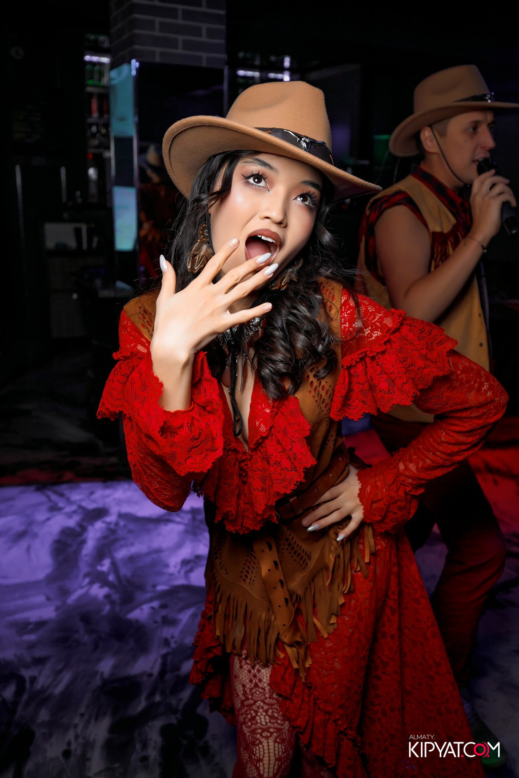 KAPAOKE DOREMI. КИПЯТКОМ АЛМАТЫ!