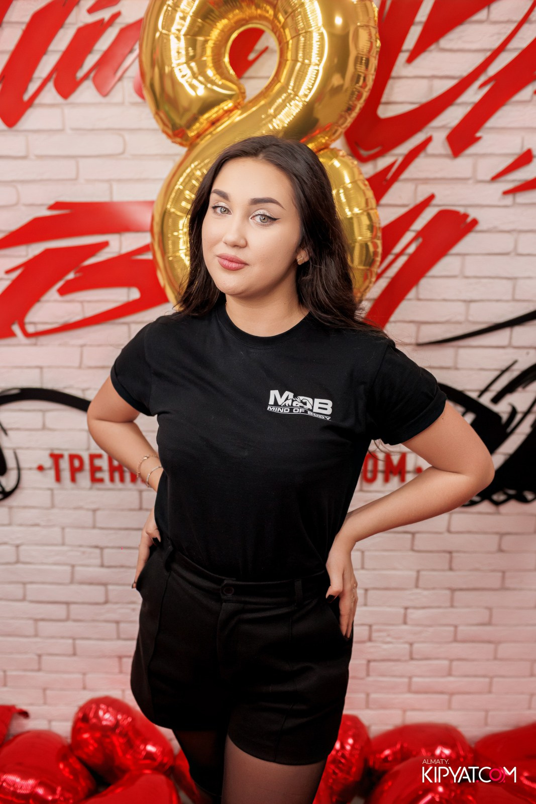ДЕНЬ РОЖДЕНИЯ ФИТНЕС КЛУБА MIND OF BODY — НАМ 8 ЛЕТ. КИПЯТКОМ АЛМАТЫ!