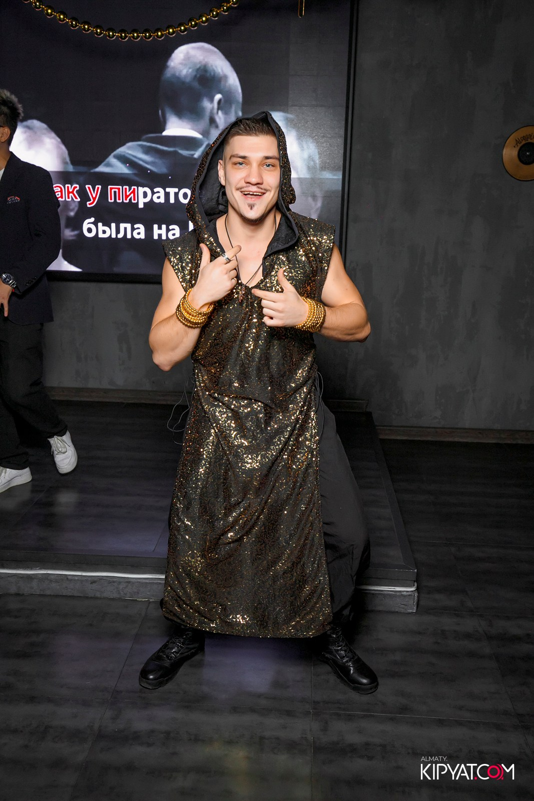 ДОРОГАЯ, Я НЕ ПИЛ. КИПЯТКОМ АЛМАТЫ! Фотосъемка мероприятий в Алматы