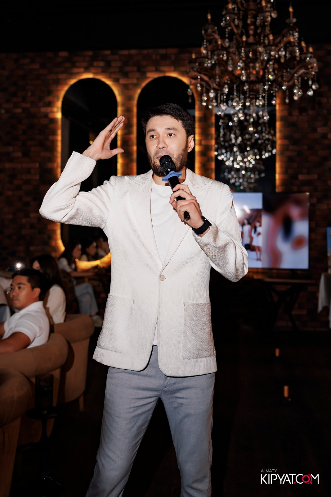 ТУРАН — 30 ЛЕТ. КИПЯТКОМ АЛМАТЫ!