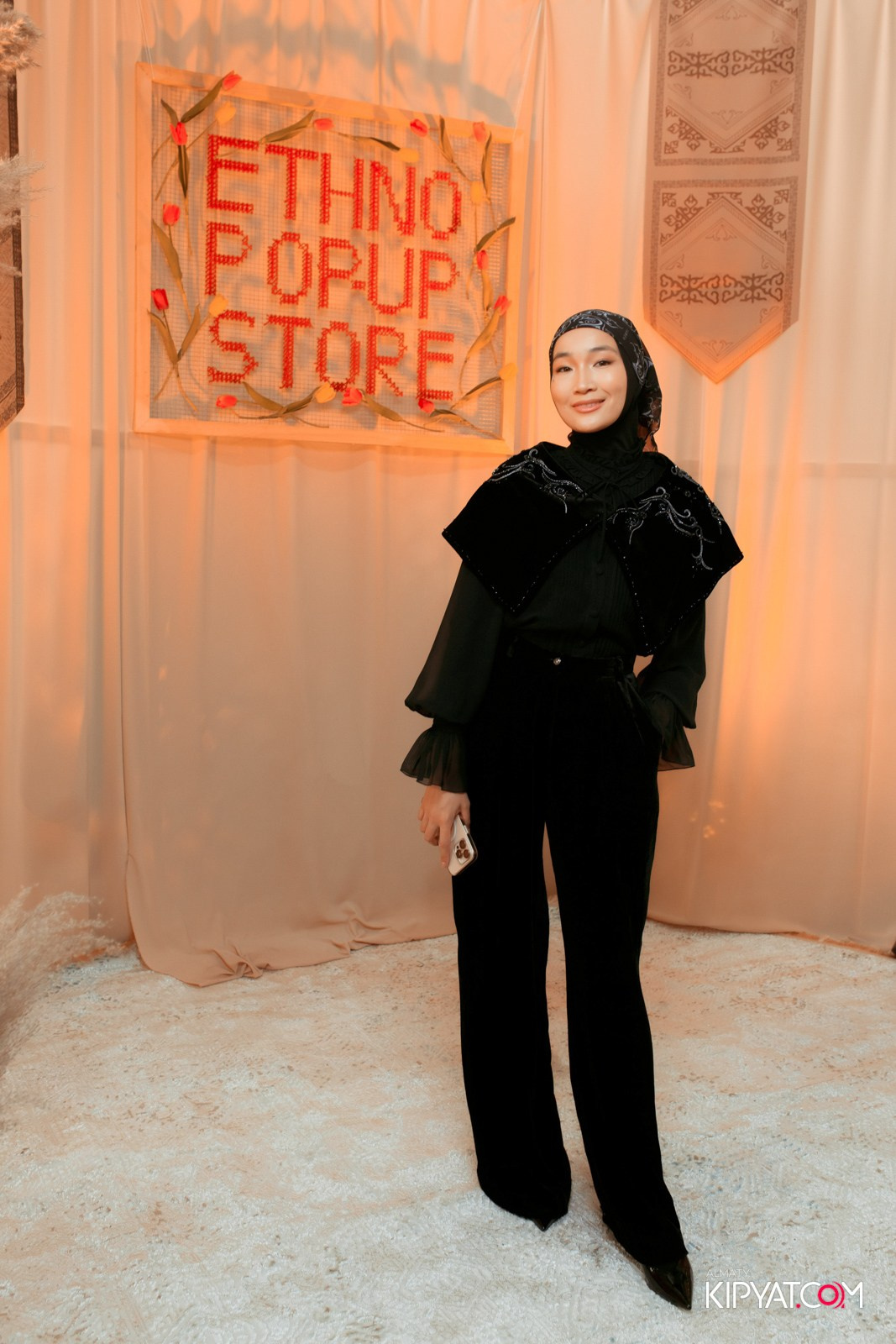 ETHNO POP-UP STORE: NAURYZ B SADU ARENA. КИПЯТКОМ АЛМАТЫ!