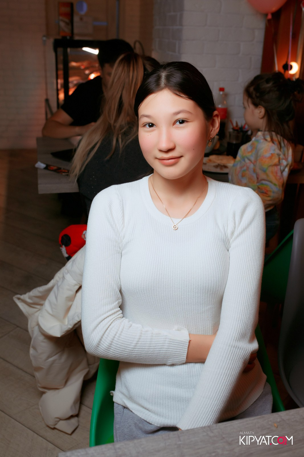 SHIPUDIM НА АБЫЛАЙ ХАНА. КИПЯТКОМ АЛМАТЫ!