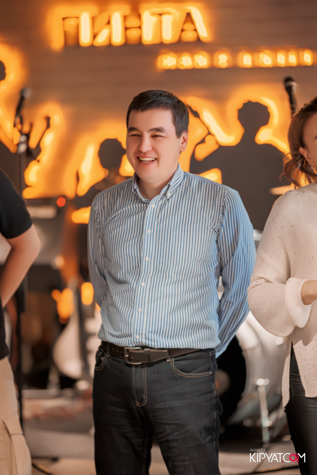 ПИНТА MEGA ALMA-ATA. КИПЯТКОМ АЛМАТЫ!