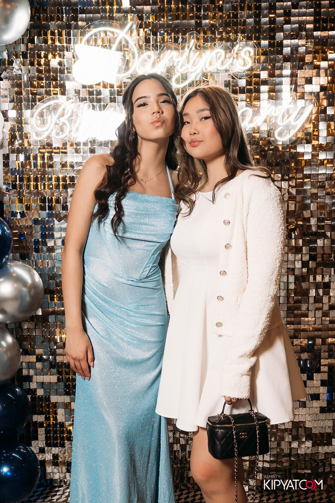 DARIYA'S BIRTHDAY PARTY. КИПЯТКОМ АЛМАТЫ!