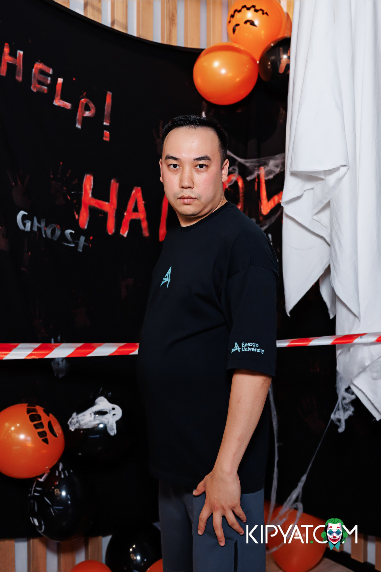 HALLOWEEN PARTY FITNESS BLITZ САМАЛ. КИПЯТКОМ АЛМАТЫ! Фотосъемка мероприятий в Алматы