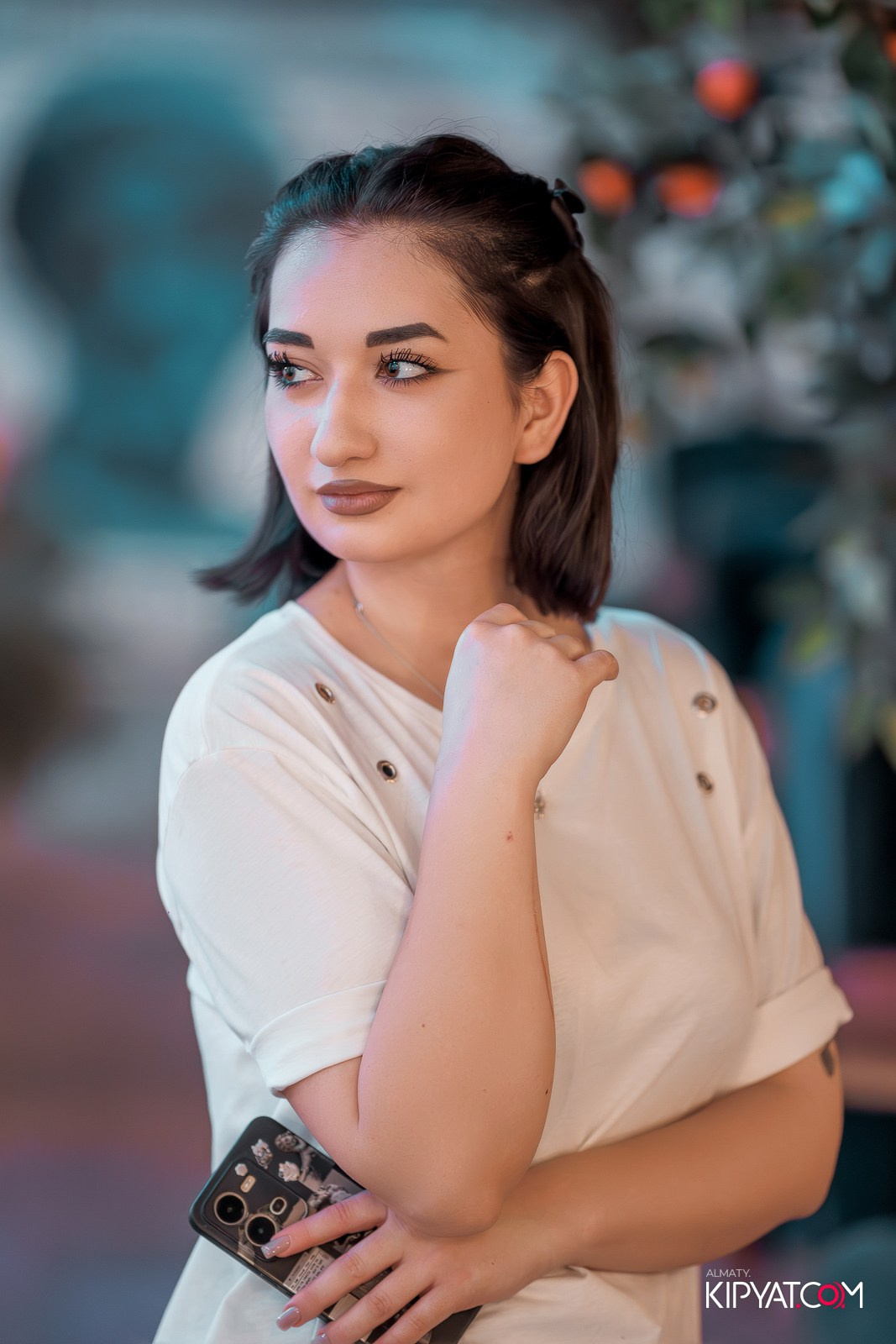 MYKONOS BAR. КИПЯТКОМ АЛМАТЫ!