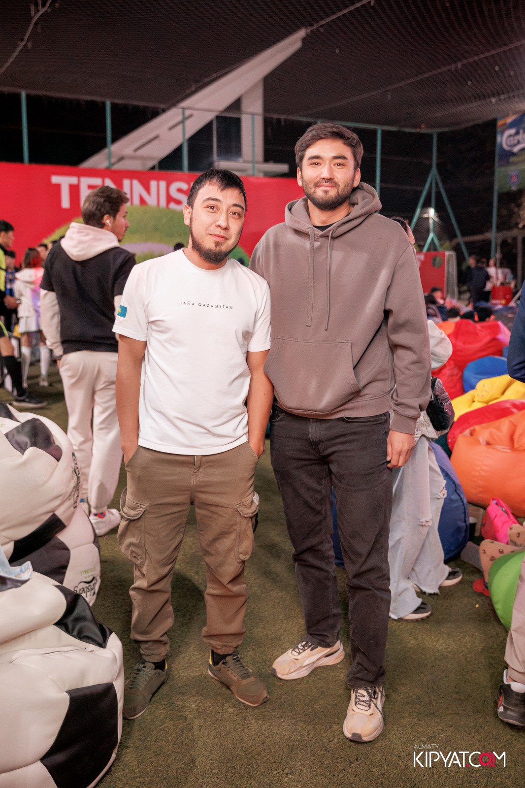 ФУТБОЛЬНЫЙ ФЕСТИВАЛЬ В VELVET SPORT VILLA. КИПЯТКОМ АЛМАТЫ!