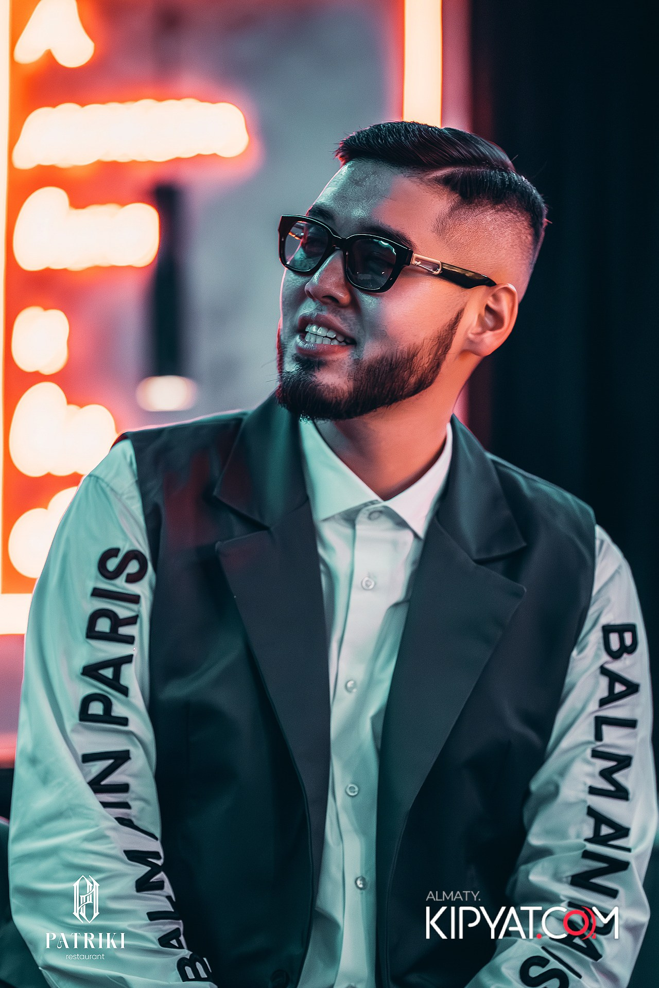 PATRIKI RESTAURANT. КИПЯТКОМ АЛМАТЫ!