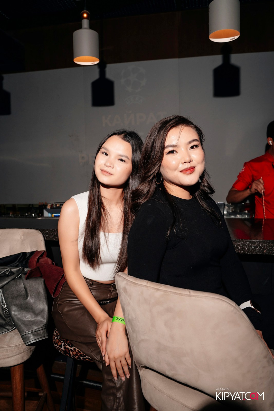 EVENT BAR. КИПЯТКОМ АЛМАТЫ!