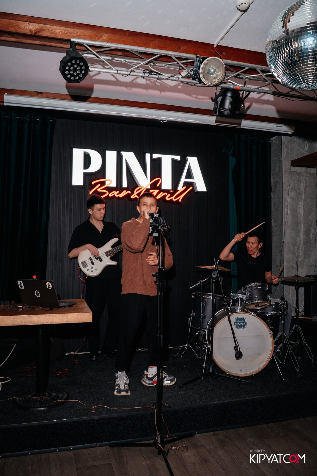 ПИНТА НА ГОГОЛЯ. КИПЯТКОМ АЛМАТЫ!