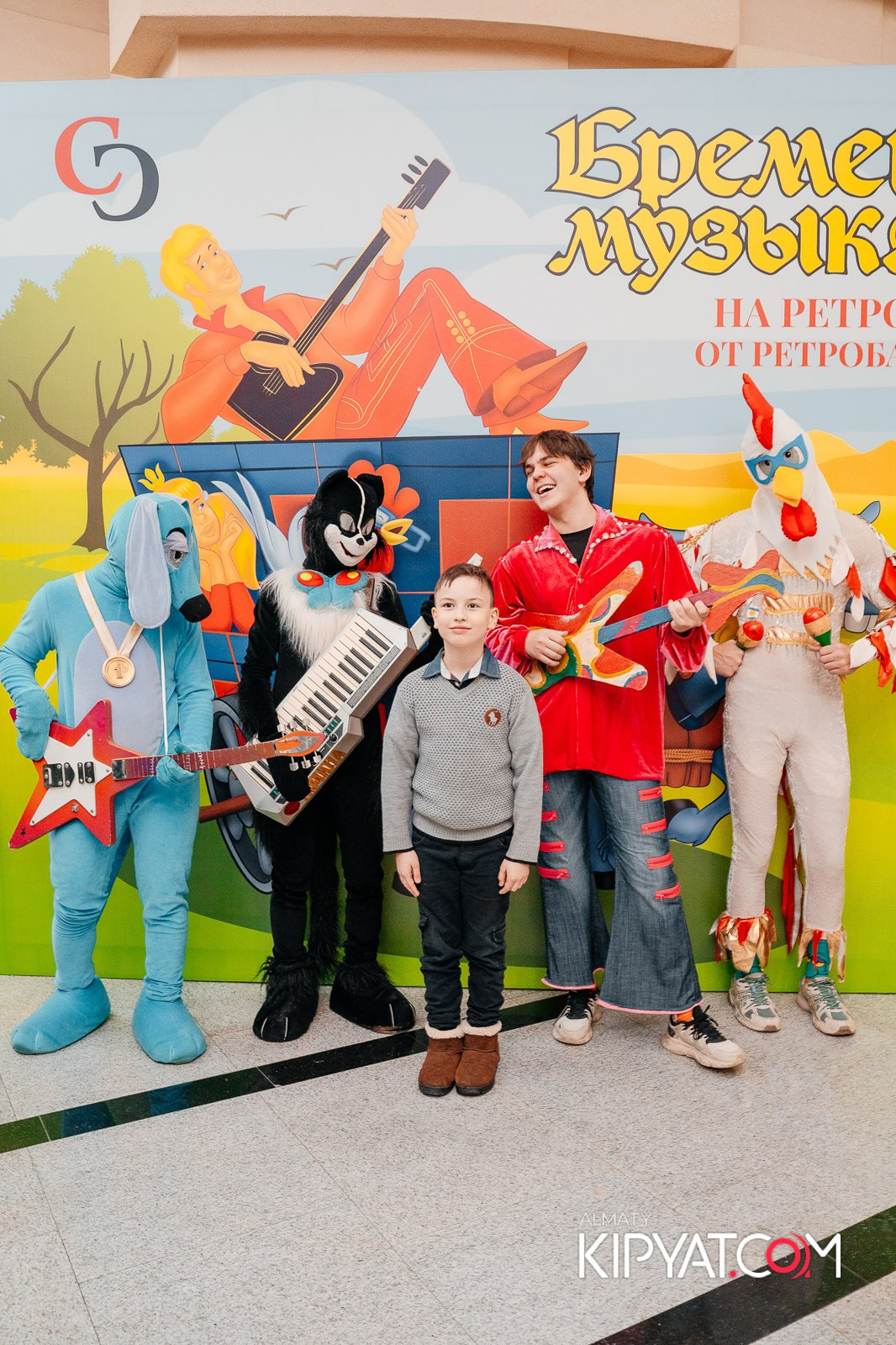 БРЕМЕНСКИЕ МУЗЫКАНТЫ НА РЕТРОФЕСТИВАЛЕ ОТ РЕТРОБАРА CELENTANO. КИПЯТКОМ АЛМАТЫ! Фотосъемка мероприятий в Алматы