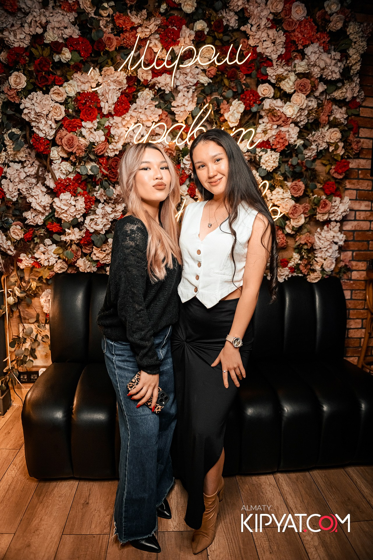 LUGO BAR. КИПЯТКОМ АЛМАТЫ!