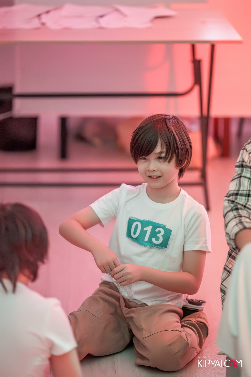 КВЕСТ-ШОУ ALAROVICH ИГРА В КАЛЬМАРА. КИПЯТКОМ АЛМАТЫ!