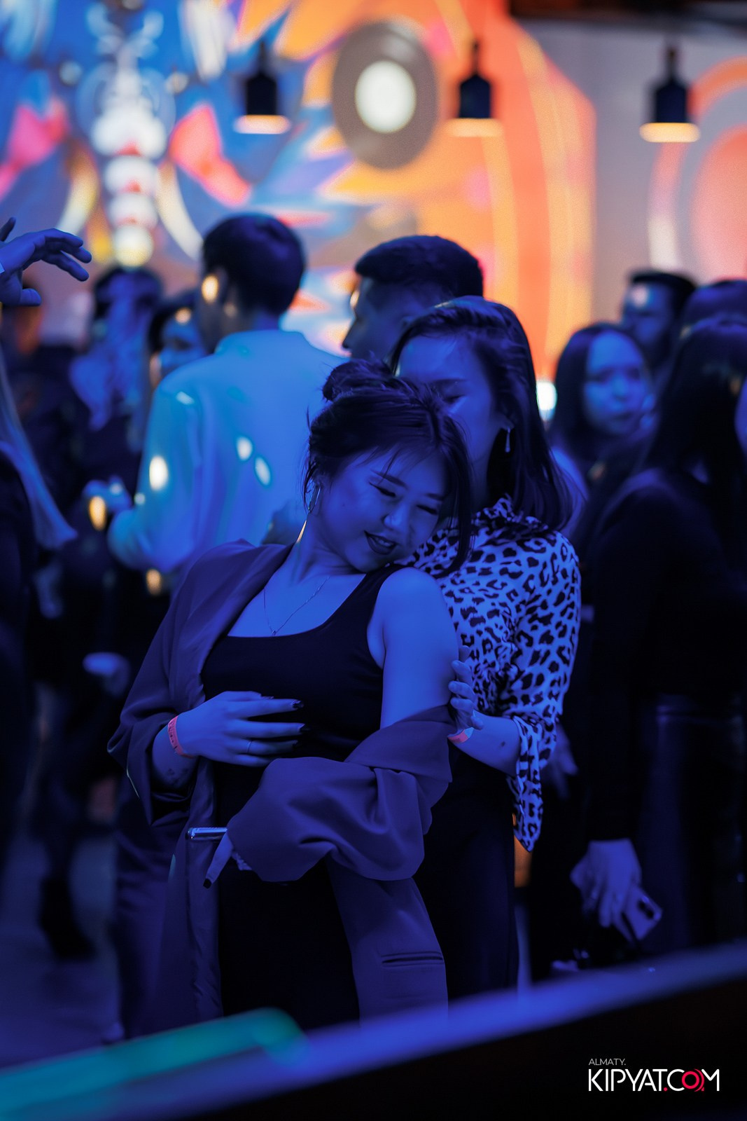 EVENT BAR. КИПЯТКОМ АЛМАТЫ!