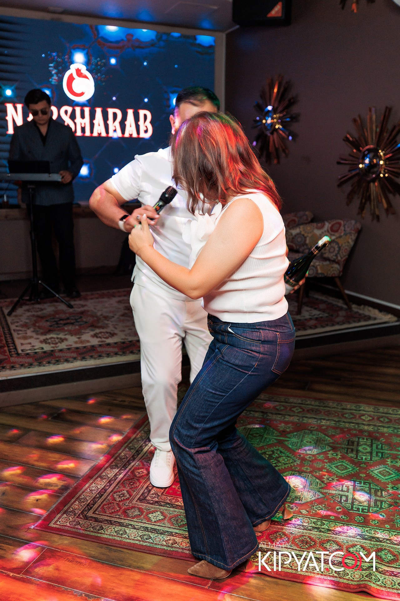 Narsharab. КИПЯТКОМ АЛМАТЫ!