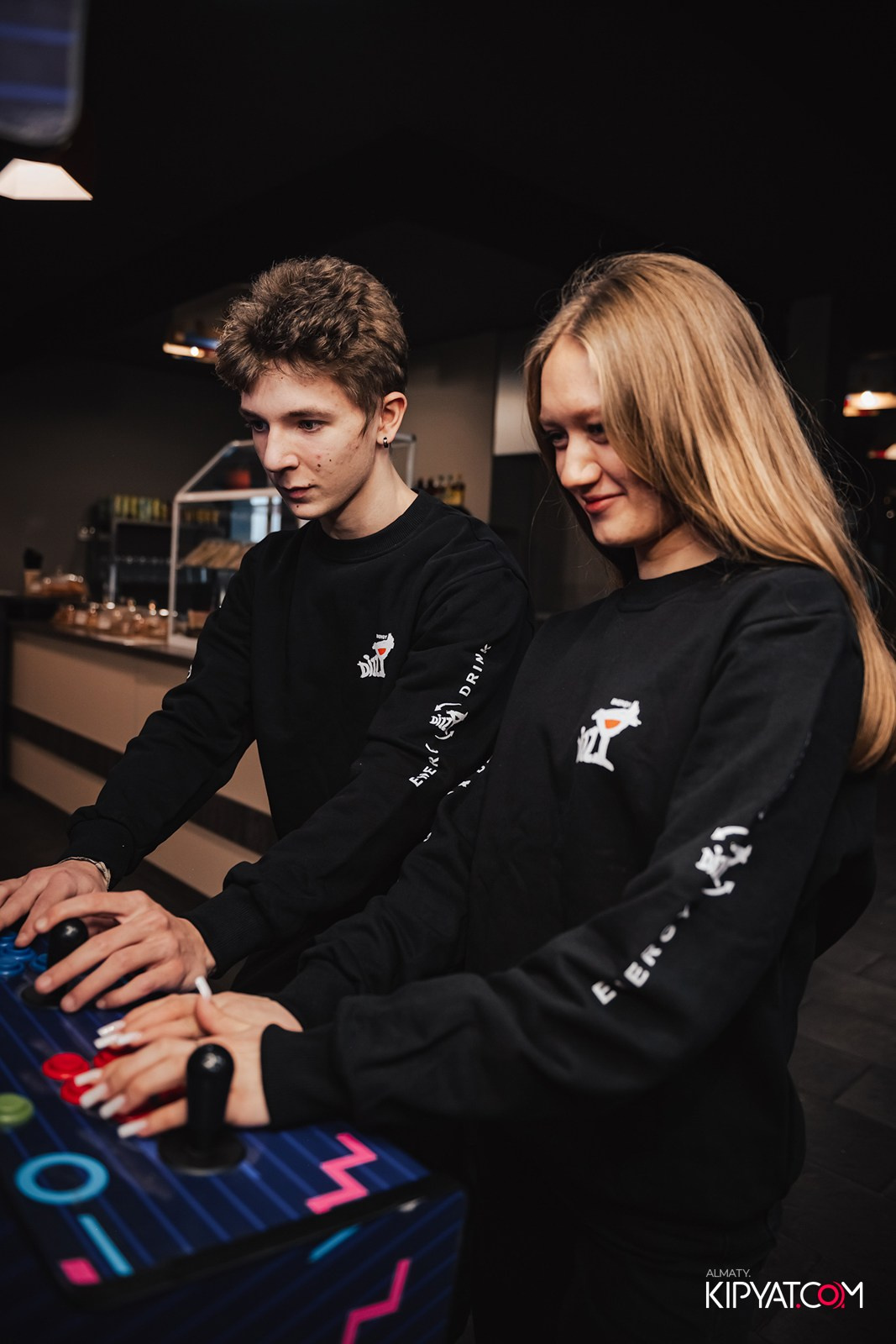 DizzyLoveDау. КИПЯТКОМ АЛМАТЫ!