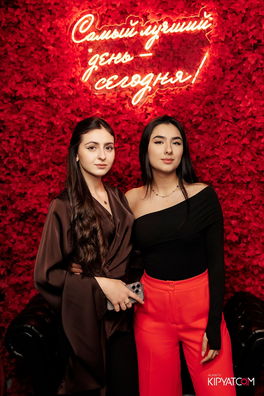 ДОРОГАЯ, Я НЕ ПИЛ. КИПЯТКОМ АЛМАТЫ!