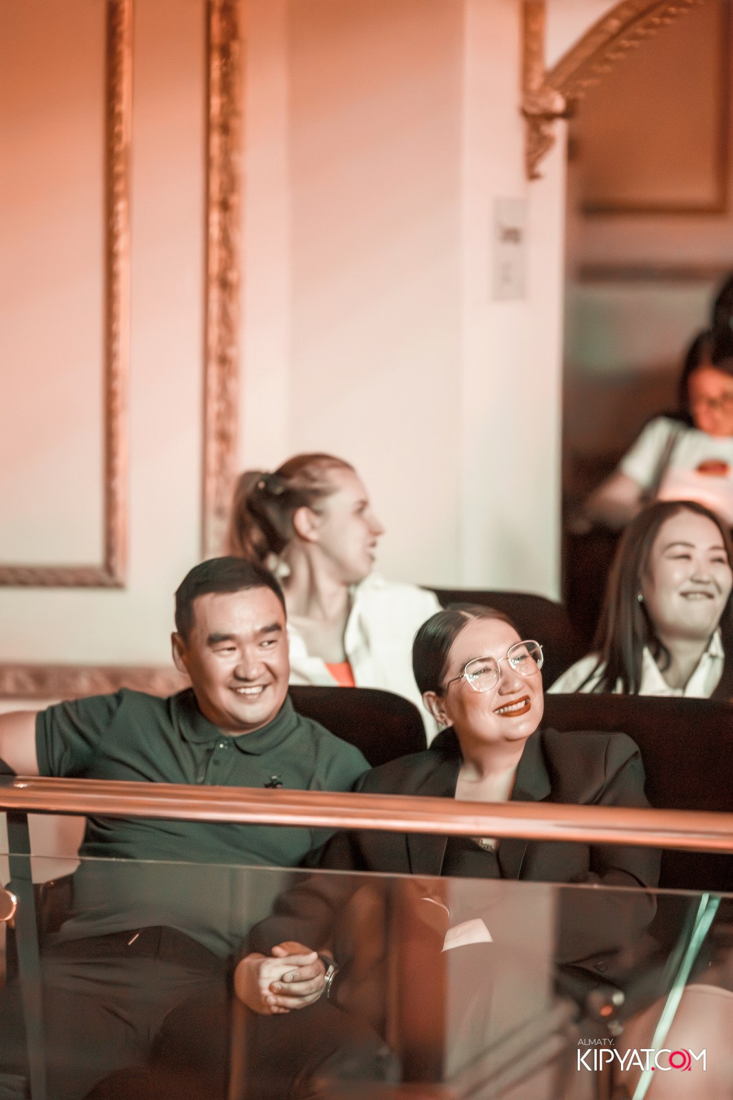 STAND UP КОНЦЕРТ АЛЕКСАНДА МЕРКУЛЬ. КИПЯТКОМ АЛМАТЫ!