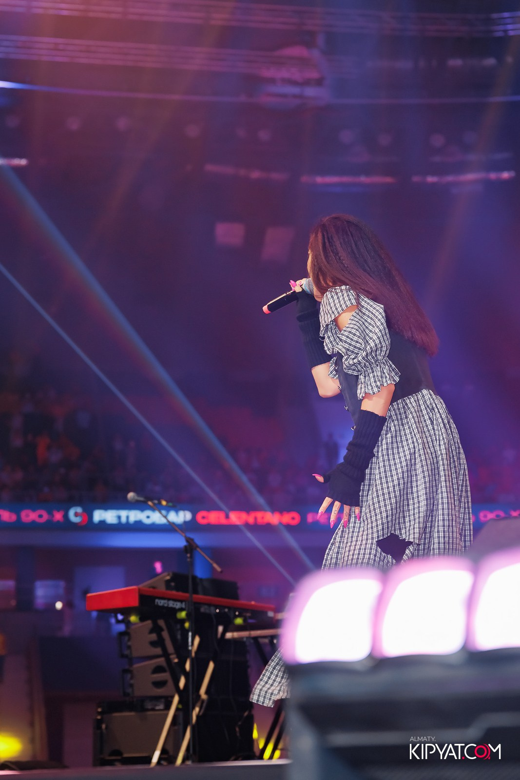 КОНЦЕРТ CELE RETRO FEST VI. КИПЯТКОМ АЛМАТЫ!