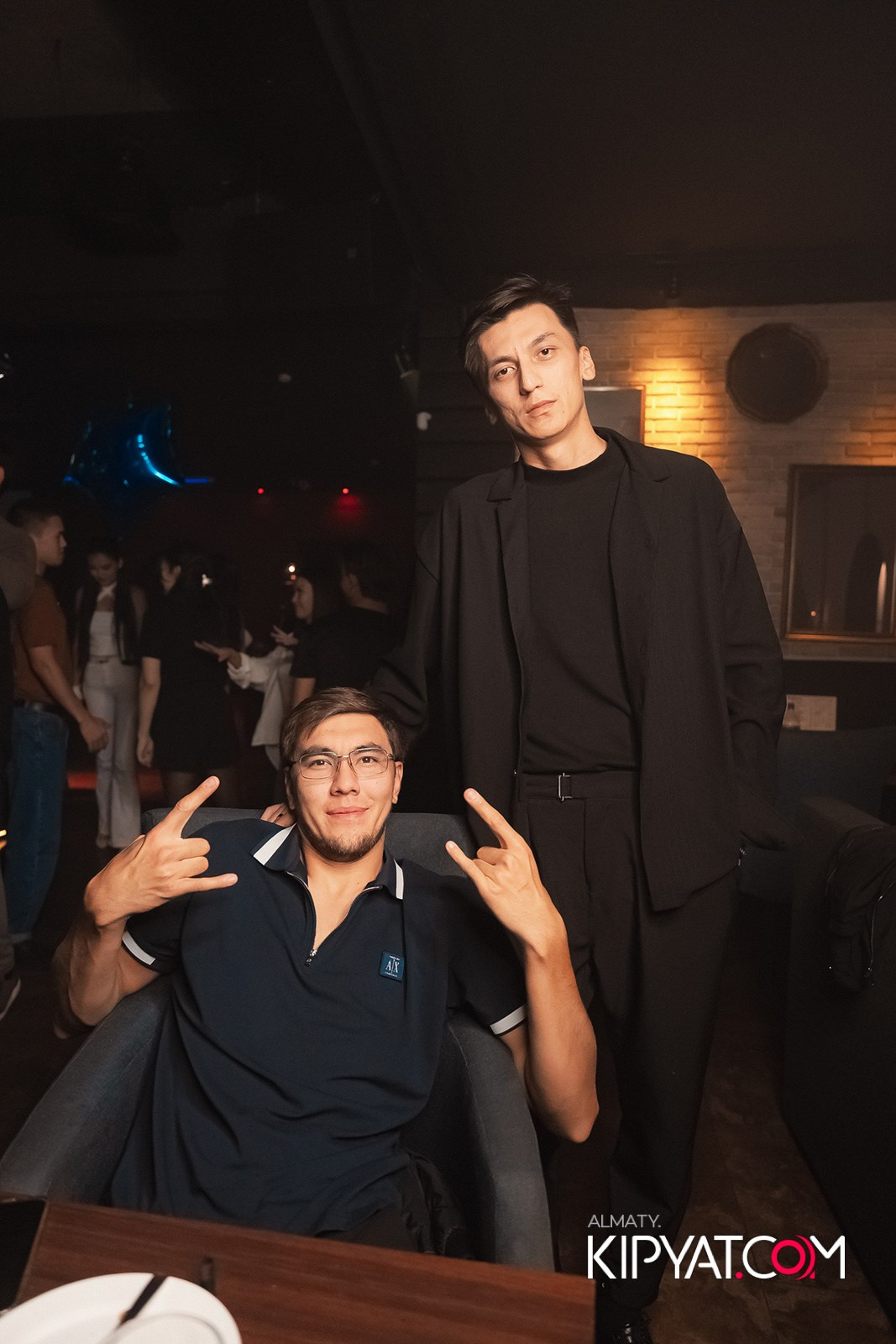 ARAGOSTA — BIRTHDAY PARTY. КИПЯТКОМ АЛМАТЫ!