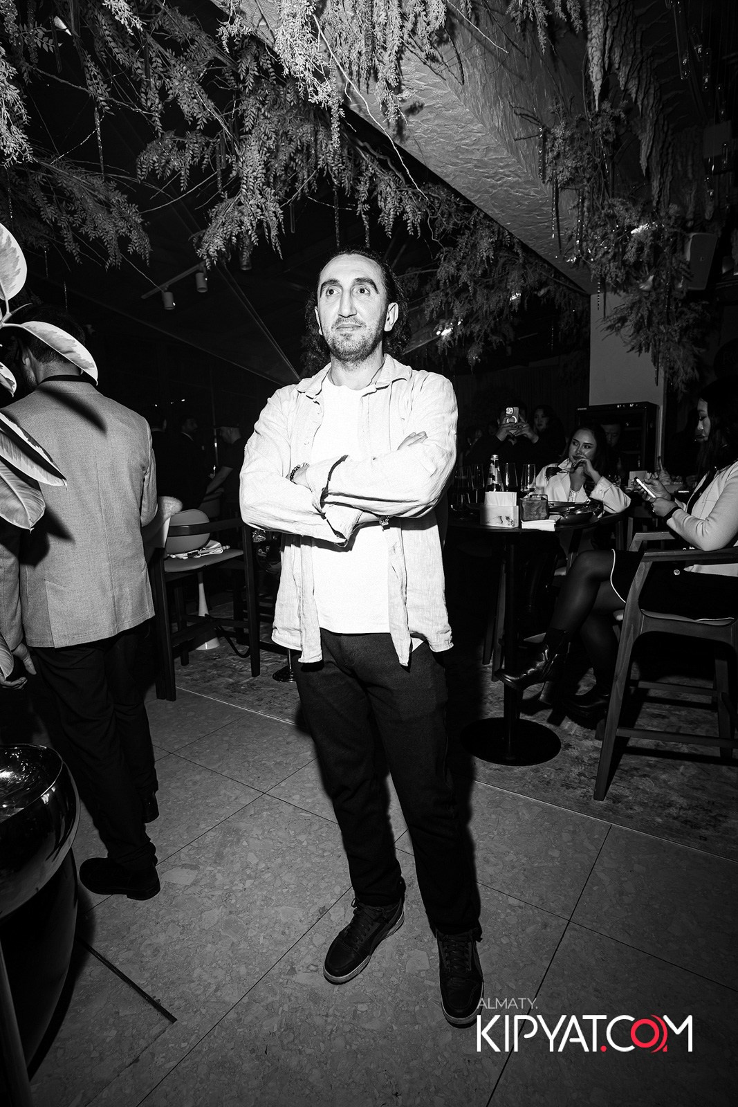 EDEN BAR & RESTAURANT. КИПЯТКОМ АЛМАТЫ!