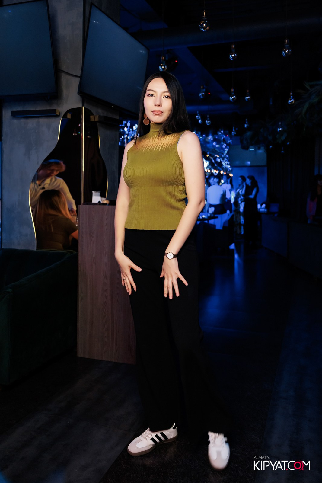 ДОРОГАЯ, Я НЕ ПИЛ. КИПЯТКОМ АЛМАТЫ!