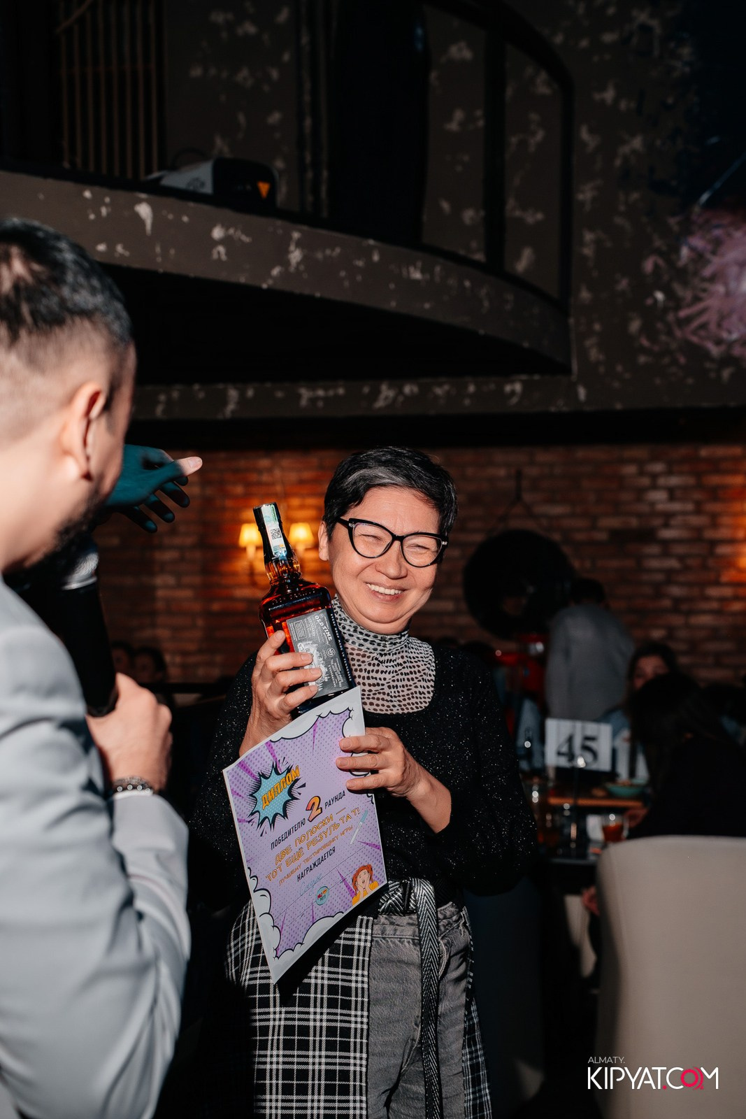 МУЗЫКАЛЬНОЕ ЛОТО В HIT RETRO. КИПЯТКОМ АЛМАТЫ!