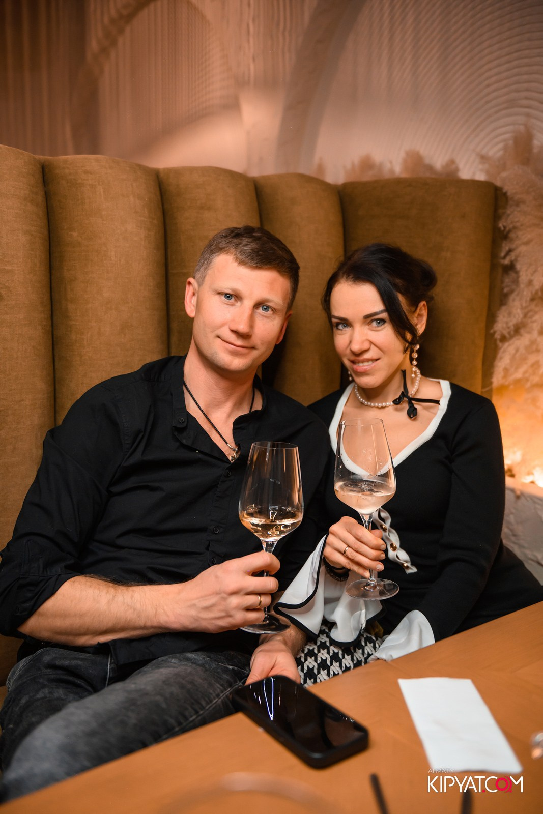 РЕСТОРАН AMICHI. КИПЯТКОМ АЛМАТЫ!