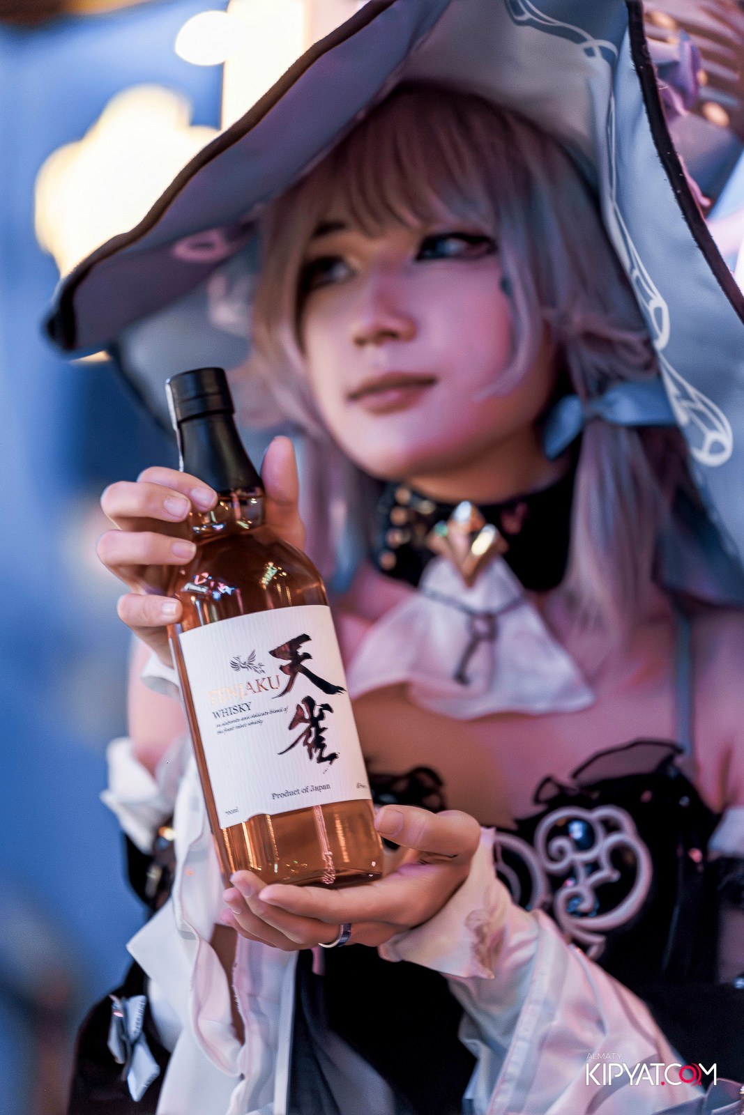 TENJAKU PROMO 2025 «HALLOWEEN PARTY» BHB. КИПЯТКОМ АЛМАТЫ!