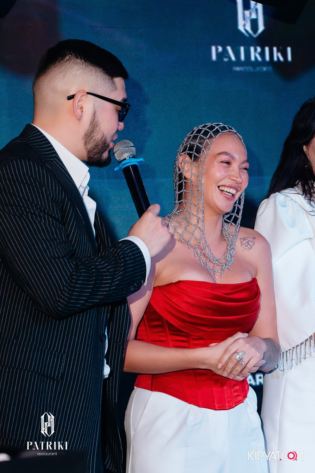 PATRIKI RESTAURANT. КИПЯТКОМ АЛМАТЫ!